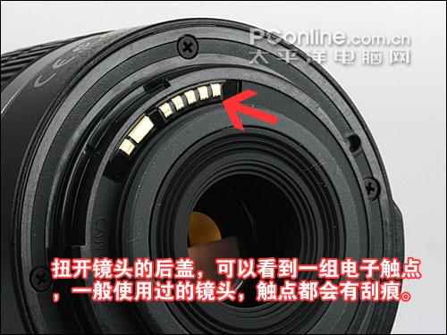 购机必读佳能1000D开箱验机完全指南(3)