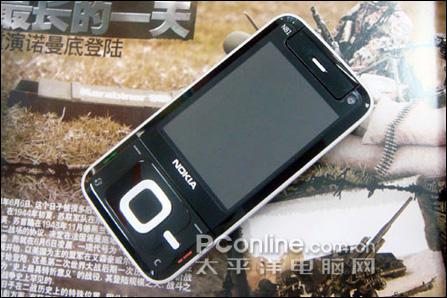 极具诱惑力诺基亚游戏王N81仅2389元