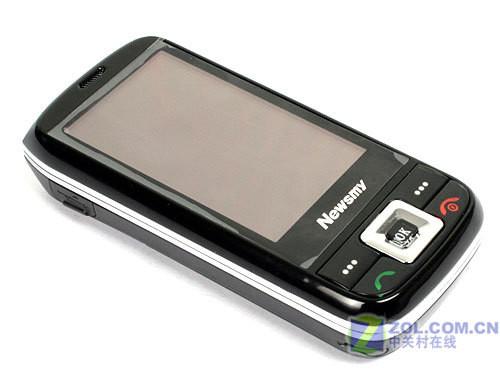 配16:9屏幕变滑盖iPhone?纽曼H1评测 16:9宽屏诱惑纽曼滑盖音乐手机H1评测