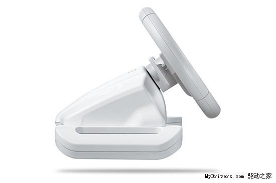 罗技推出Wii赛车游戏专用方向盘(组图)_家电