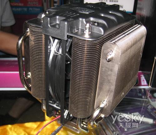 小编教你烧钱高端风冷超频CPU散热器推荐
