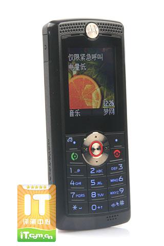 摩托W388评测