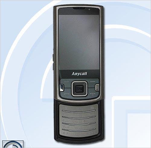 影像智能战将三星800万像素i8510C面世
