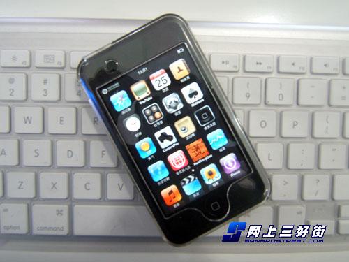 不讲性价比8G苹果iPodTouch售2350元