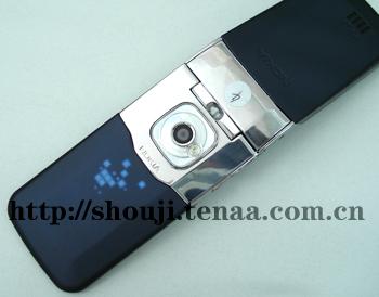 搭载S40第六版平台诺基亚7510a真机登场