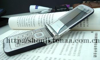 搭载S40第六版平台诺基亚7510a真机登场