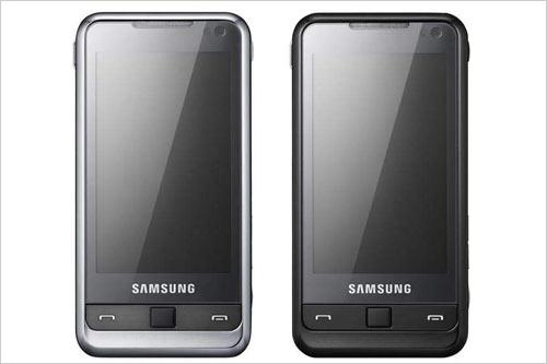 智能战将升级三星500万像素i910曝光