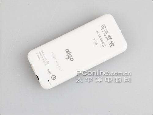 音质才是王道爱国者A5/A6音乐MP3评测(2)