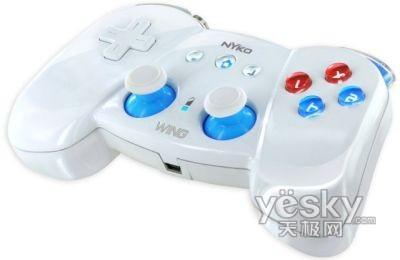 Wii新版无线手柄10月北美发售