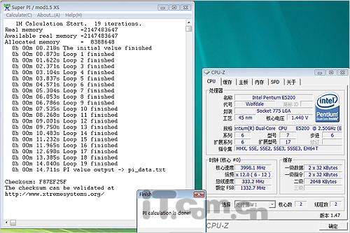 奔腾E5200叫好不叫座45纳米处境尴尬