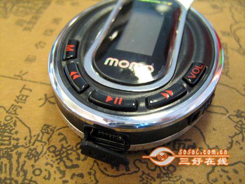 看起来就流口水长得像月饼的MP3推荐(6)