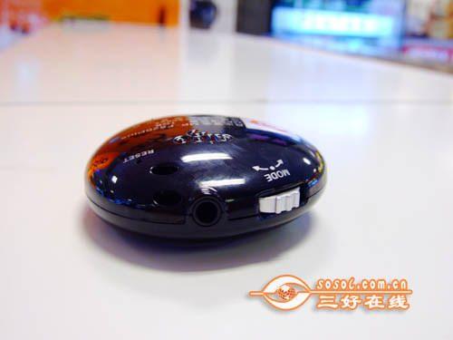 看起来就流口水长得像月饼的MP3推荐(5)