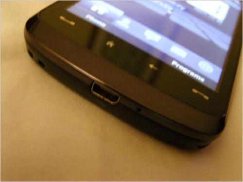 iPhone靠边站HTCTouchHD海量真机赏