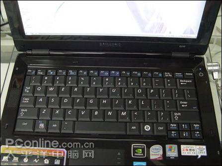 12寸双核独显三星红黑本Q208卖7998