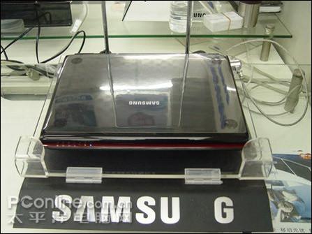 12寸双核独显三星红黑本Q208卖7998