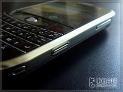 624MHz处理器黑莓全键盘商务9000评测(2)