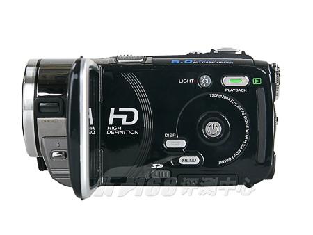 高清数码摄像机进万家菲星HDV990评测