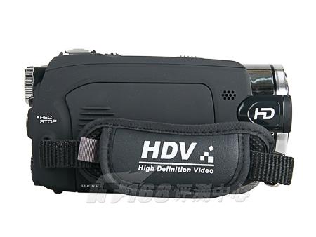 高清数码摄像机进万家菲星HDV990评测(2)