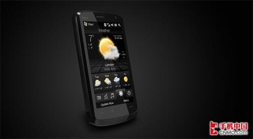 HTC TouchHD剖析