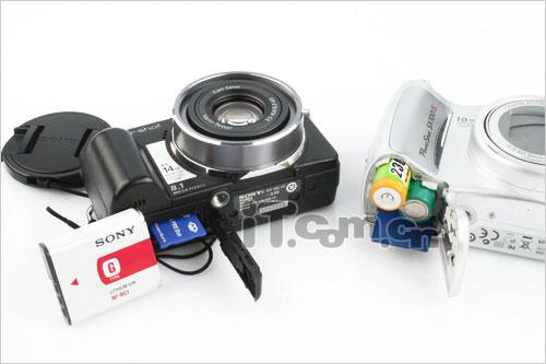 决战便携长焦佳能SX100IS激斗索尼H3(6)
