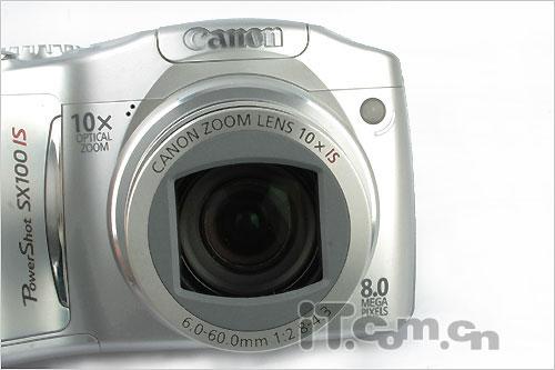决战便携长焦佳能SX100IS激斗索尼H3(5)