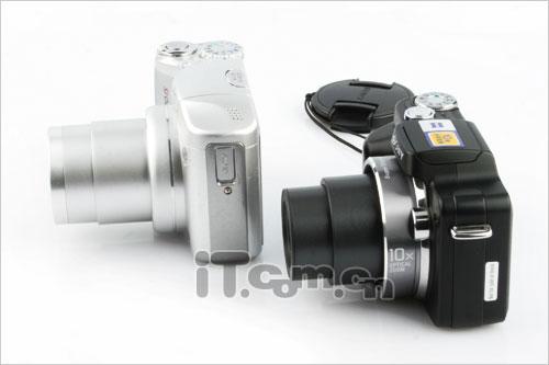 决战便携长焦佳能SX100IS激斗索尼H3(5)