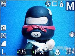 决战便携长焦佳能SX100IS激斗索尼H3(7)