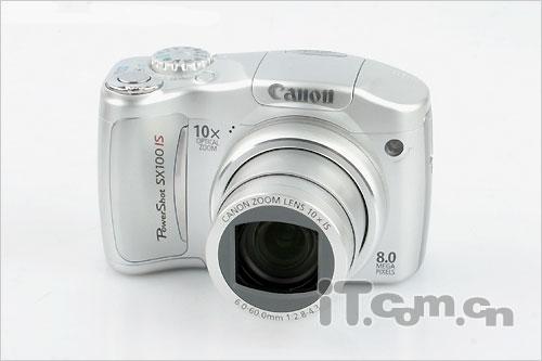 决战便携长焦佳能SX100IS激斗索尼H3(2)
