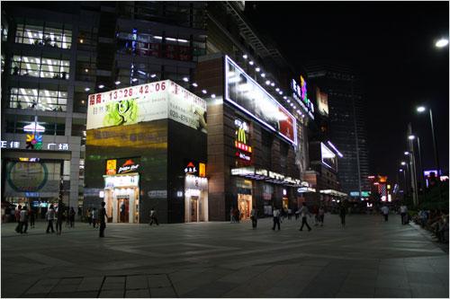 实时取景LiveVIEW功能佳能1000D评测(14)