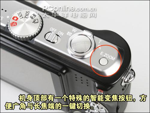 10X光变高清录像卡片DC松下TZ15评测(2)