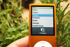 新版iPod nano到货 8GB仅售1200元 十一过后换新颜数款MP3新品播放器选