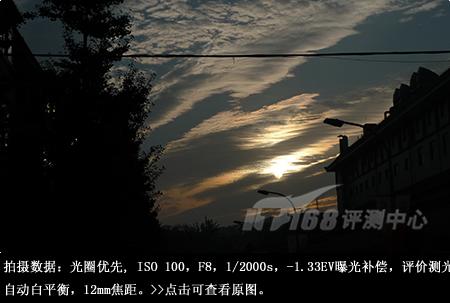 洞察黑暗的徕卡超广角松下LX3相机评测(14)