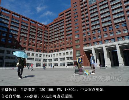 洞察黑暗的徕卡超广角松下LX3相机评测(13)