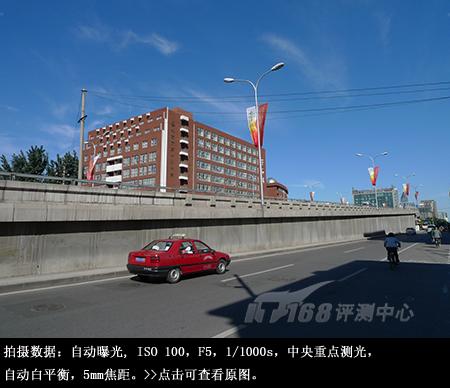 洞察黑暗的徕卡超广角松下LX3相机评测(13)