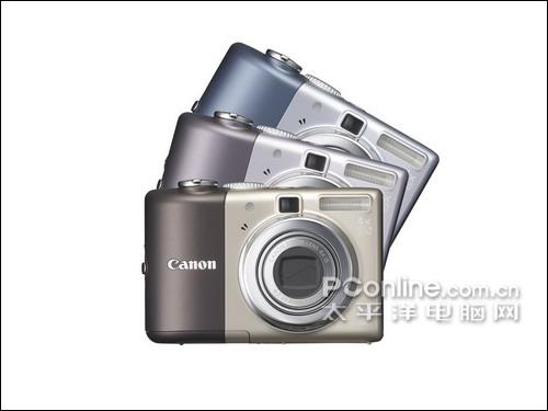 A系列的革新佳能新品A1000IS评测(2)