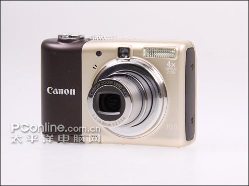 A系列的革新佳能新品A1000IS评测(16)