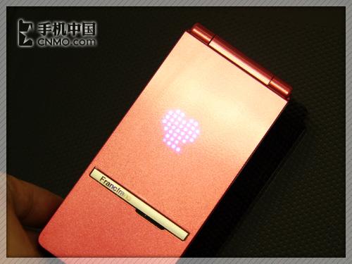 NEC N706i评测