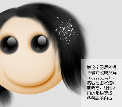Photoshop򵥿ΪƬͷӸ߹_켫