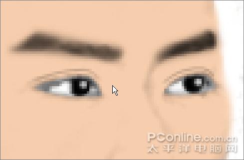PhotoshopƬתΪˮīֻ廭(6)