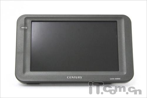 潮流玩意 USB外接小尺寸显示屏集锦-显示器,液