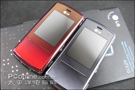 卖场低价曝光千元级热卖时尚手机TOP5(5)