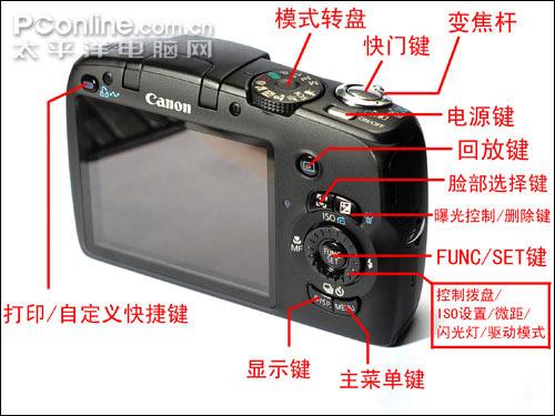实用长焦再升级佳能SX110IS功能评测(6)