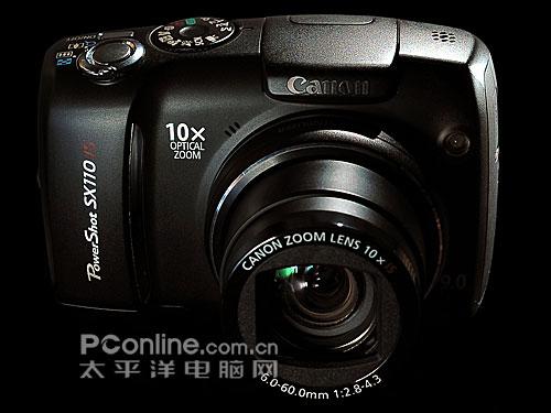 实用长焦再升级佳能SX110IS功能评测(18)
