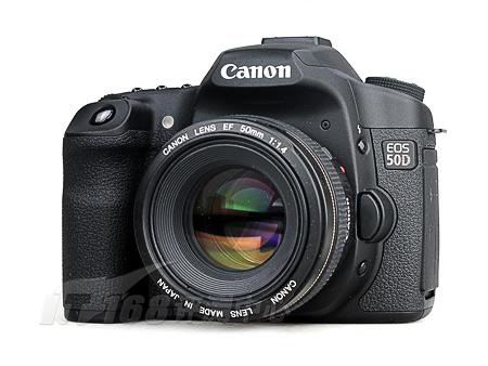 从细节处呈现美丽佳能单反EOS50D评测