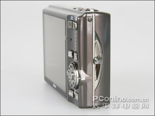 秀外慧中的选择尼康便携S710综合评测(2)