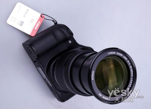一镜走天下佳能强悍指标EOS50D评测(2)
