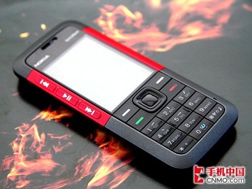薄出个性诺基亚超薄音乐5310XM仅1288