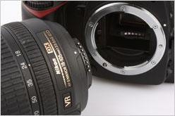 可以拍电影的单反相机尼康D90详尽评测(9)