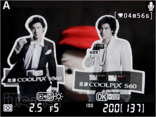 可以拍电影的单反相机尼康D90详尽评测(3)