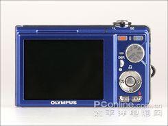 朴实无华5倍光变奥林巴斯FE-370评测(2)
